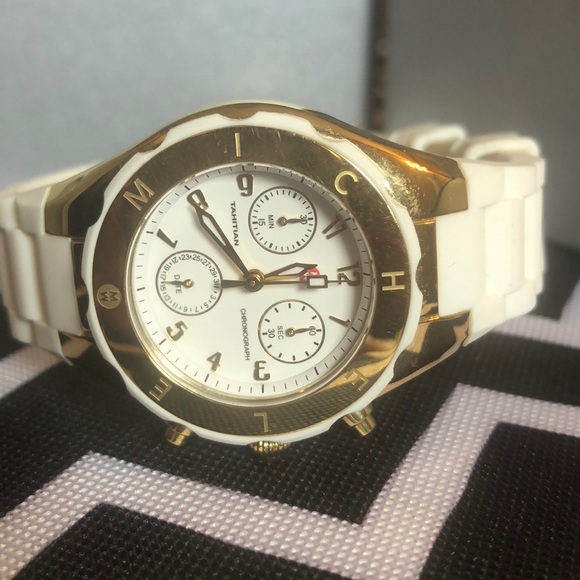 Michele watch main image 9